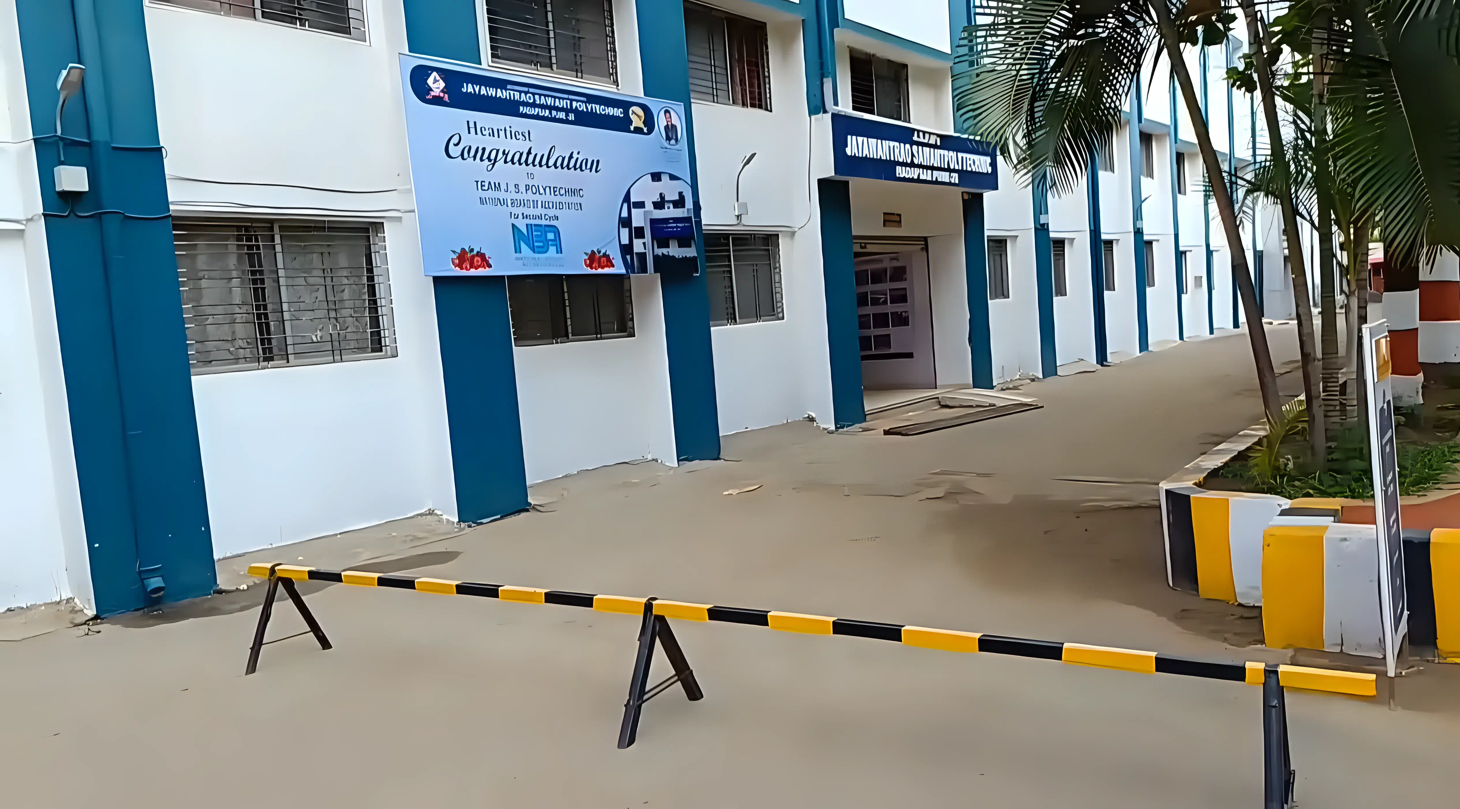 Jayawantrao Sawant College of Engineering Pune Campus photo 5